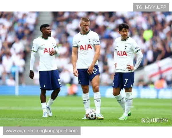 热刺队内连线打出精彩进攻配合，展现无与伦比的团队默契