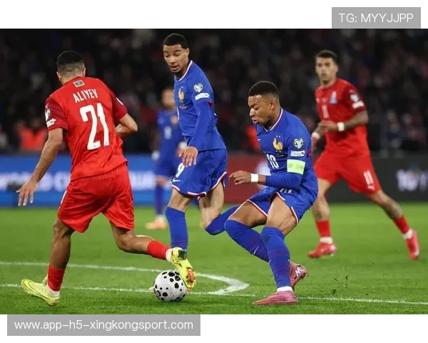 姆巴佩硬战不断！法国队与三大洲冠军同组