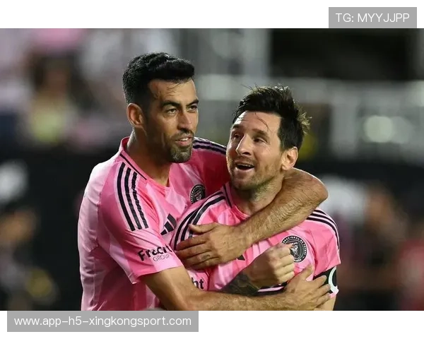 迈阿密国际连续进攻，梅西送出致命一传